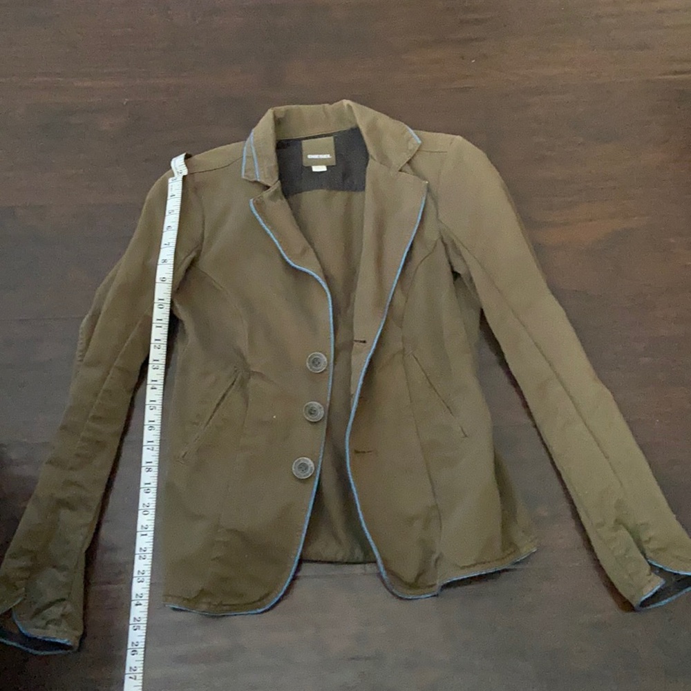 Diesel blazer